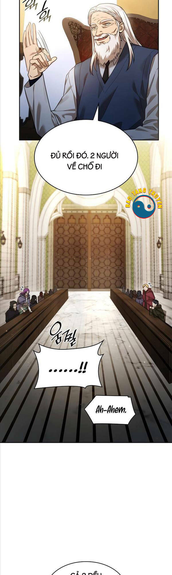 Đại Pháp Sư Toàn Năng Chap 30 - Next Chap 31