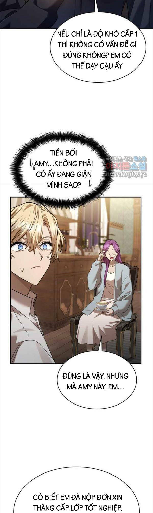 Đại Pháp Sư Toàn Năng Chap 31 - Next Chap 32