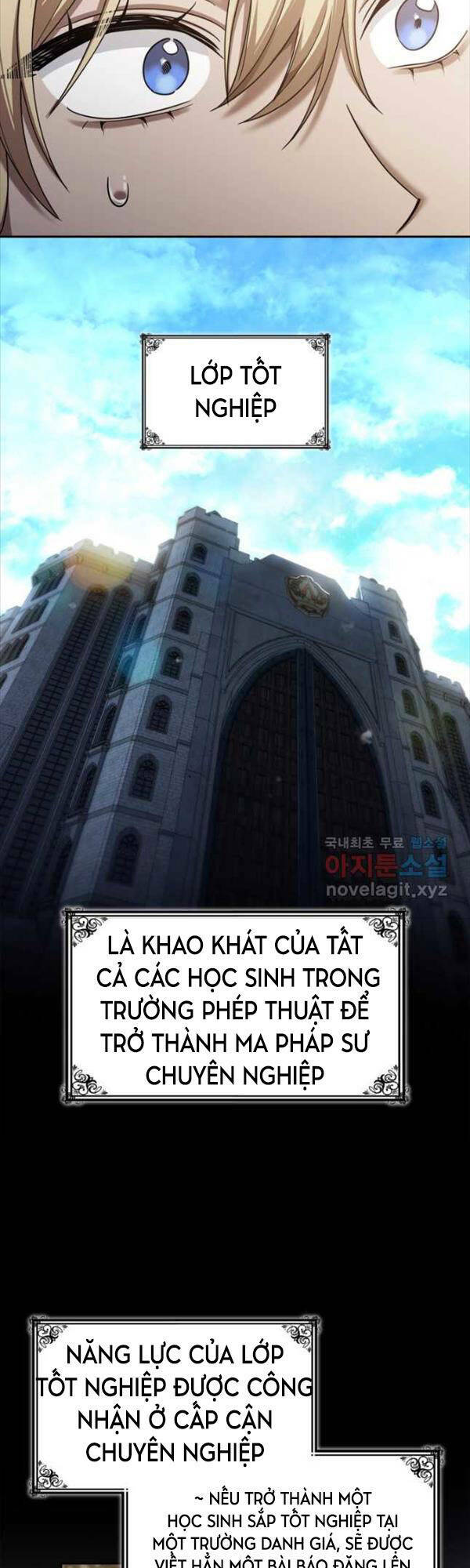 Đại Pháp Sư Toàn Năng Chap 31 - Next Chap 32