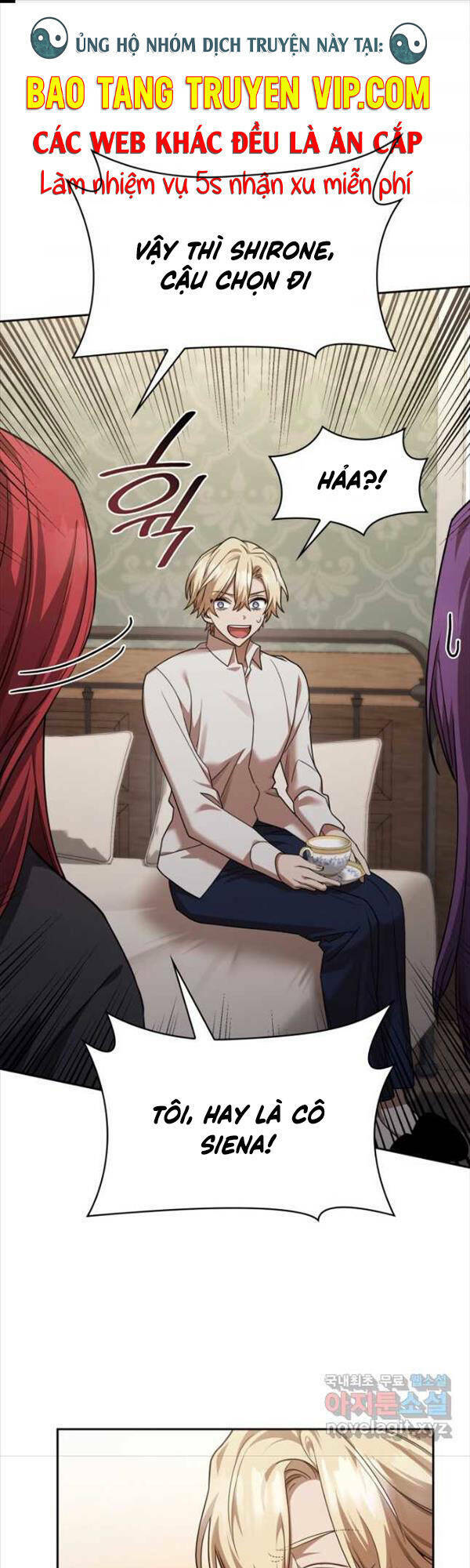 Đại Pháp Sư Toàn Năng Chap 32 - Next Chap 33