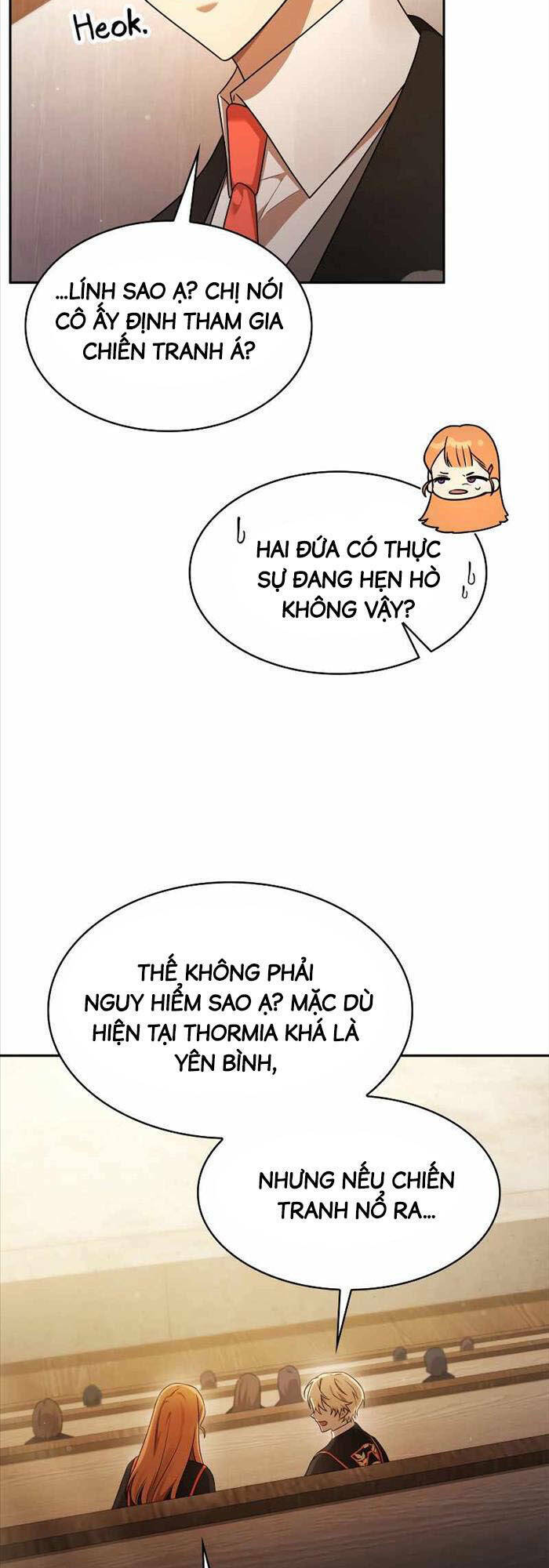 Đại Pháp Sư Toàn Năng Chap 40 - Next Chap 41