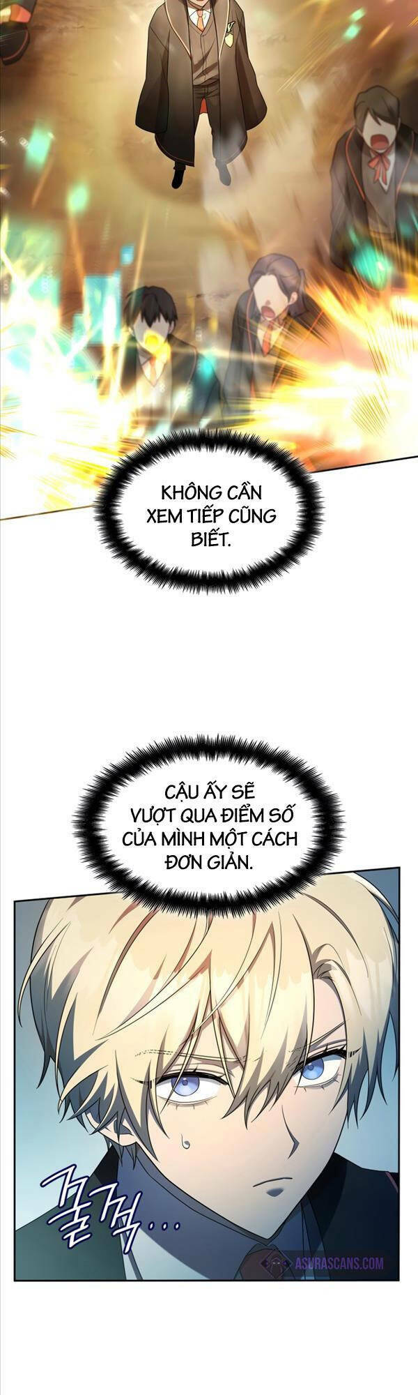 Đại Pháp Sư Toàn Năng Chap 44 - Next Chap 45