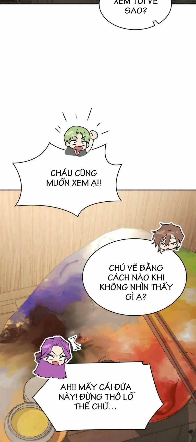 Đại Pháp Sư Toàn Năng Chap 51 - Next Chap 52