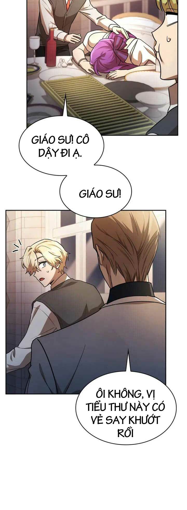 Đại Pháp Sư Toàn Năng Chap 53 - Next Chap 54