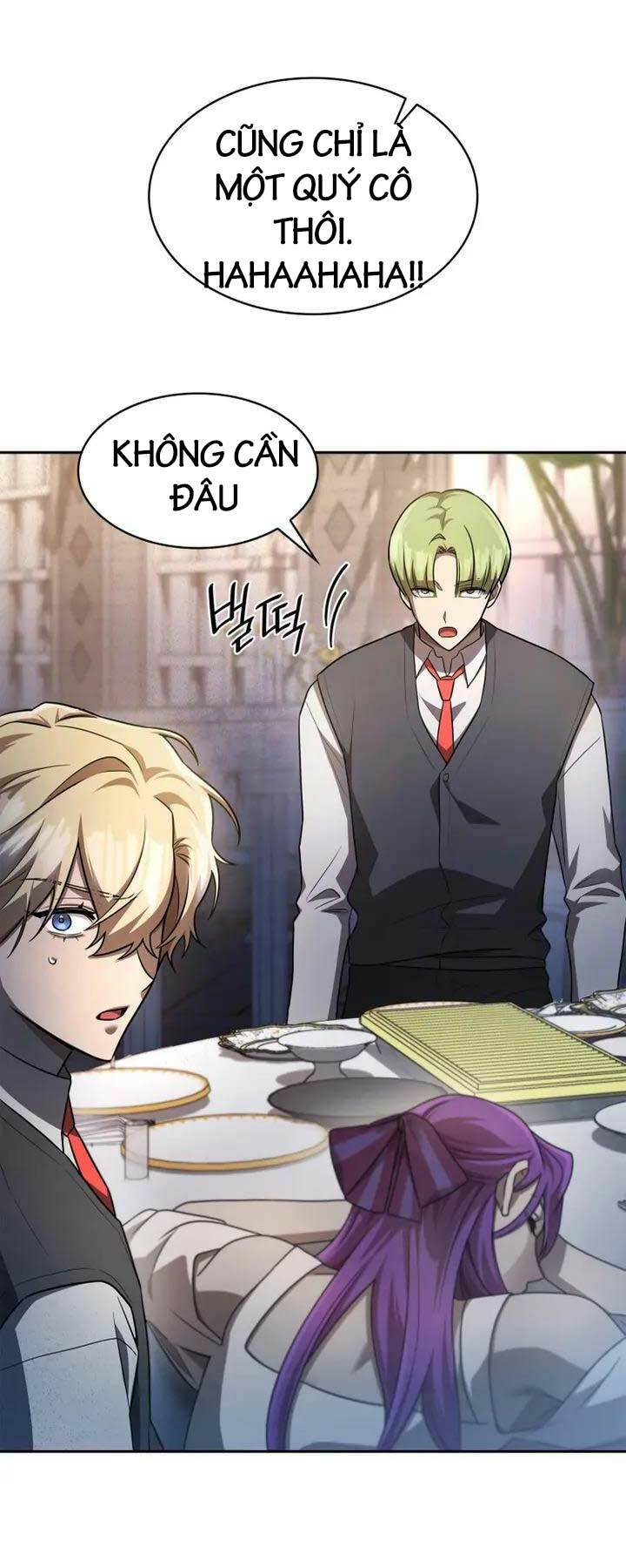 Đại Pháp Sư Toàn Năng Chap 53 - Next Chap 54