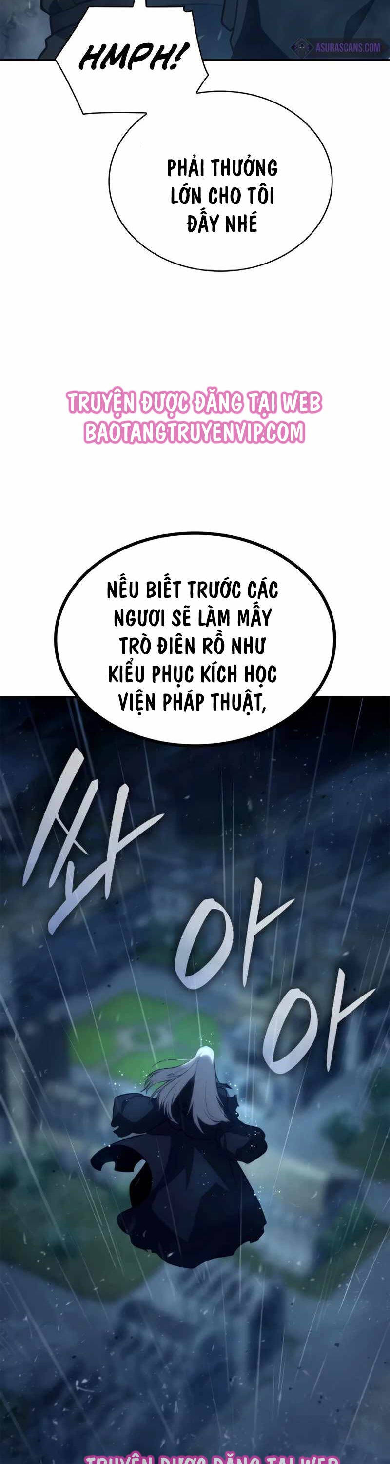 Đại Pháp Sư Toàn Năng Chap 68 - Next Chap 69