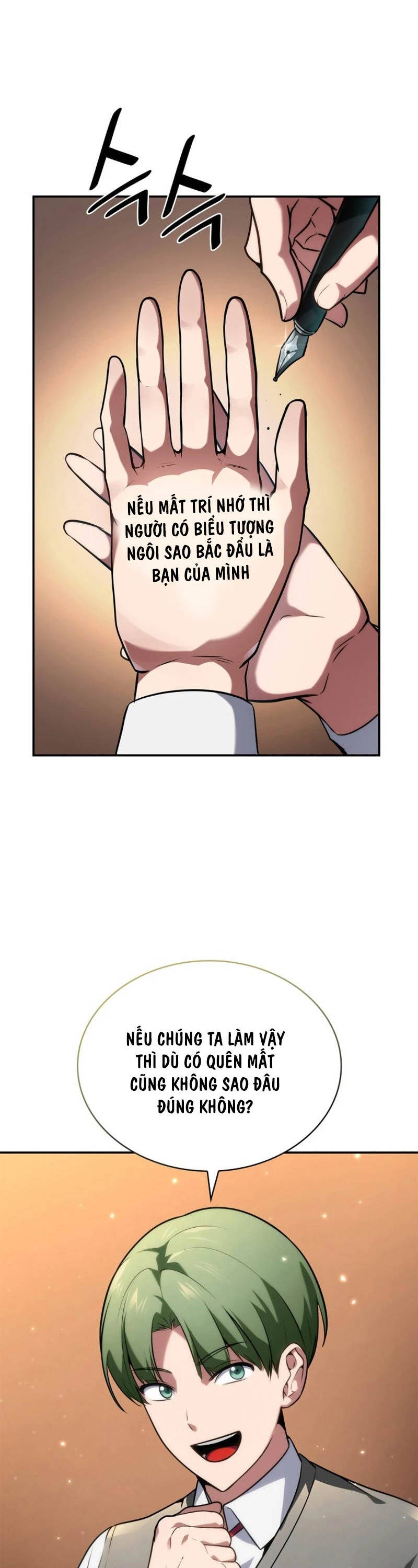 Đại Pháp Sư Toàn Năng Chap 70 - Next Chap 71