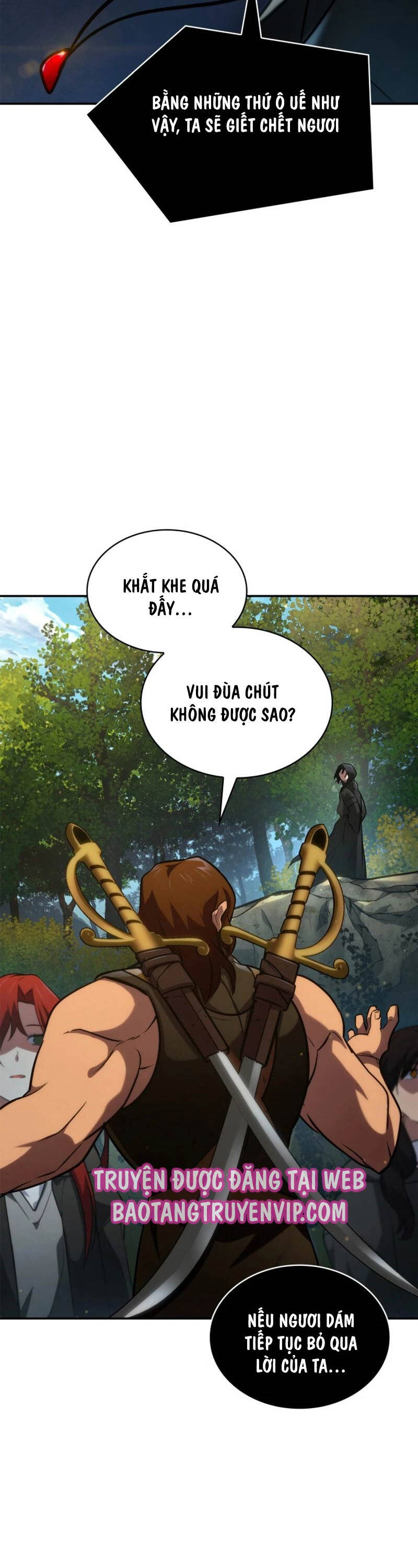 Đại Pháp Sư Toàn Năng Chap 70 - Next Chap 71