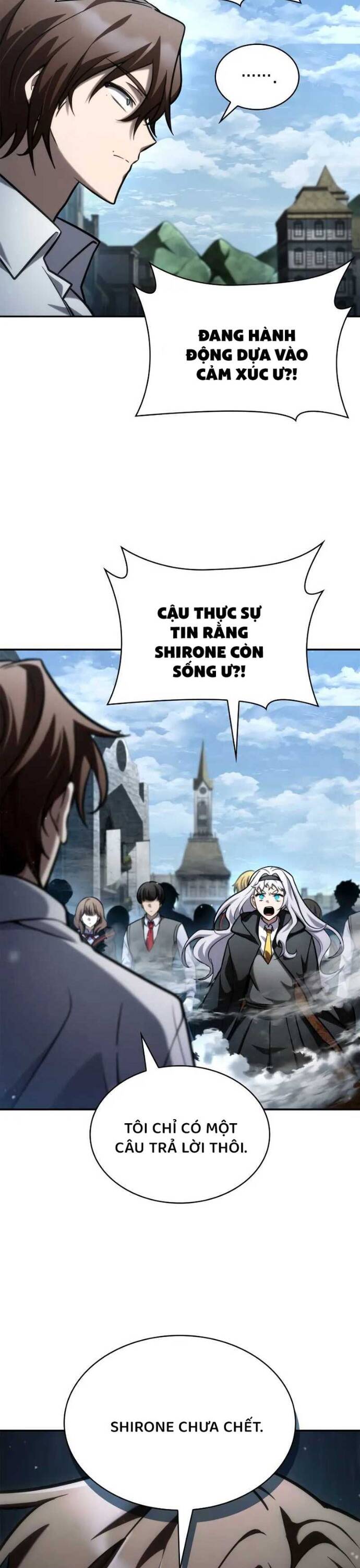 Đại Pháp Sư Toàn Năng Chap 92 - Next Chap 93