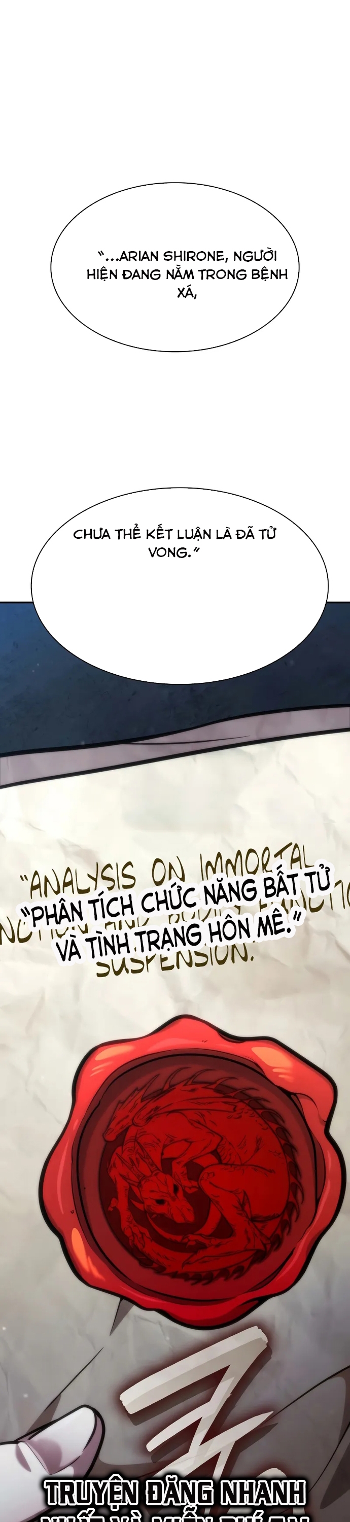 Đại Pháp Sư Toàn Năng Chap 93 - Next Chap 94