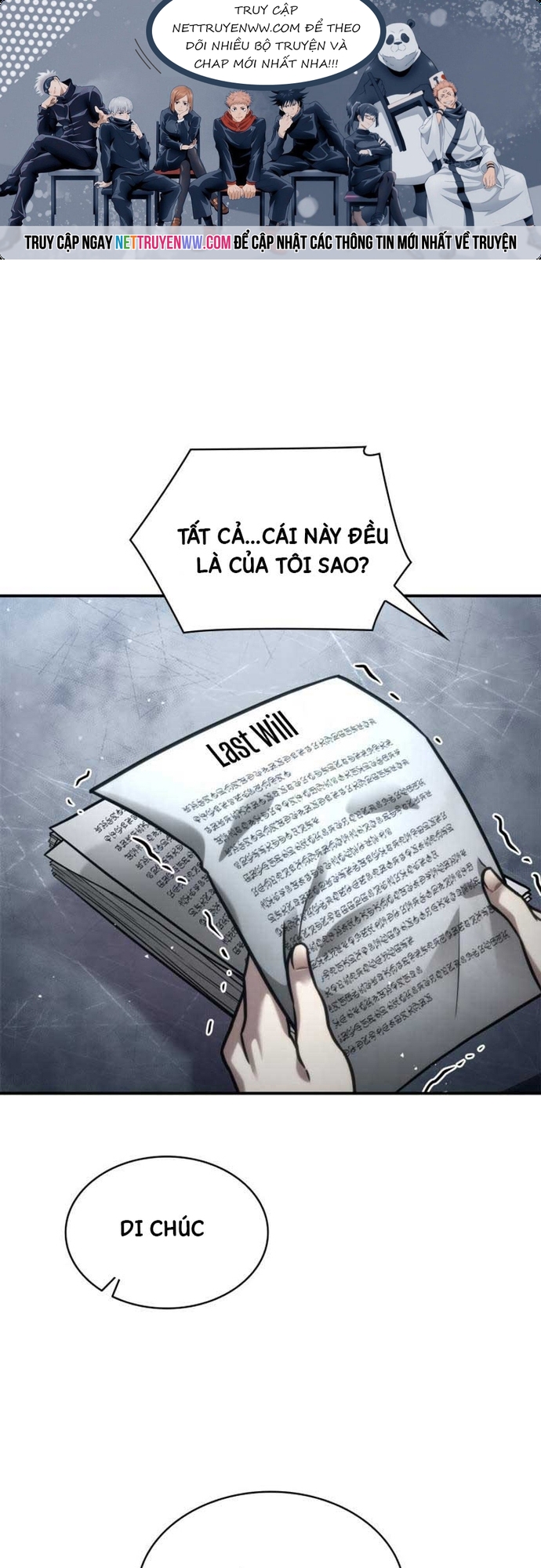 Đại Pháp Sư Toàn Năng Chap 96 - Next Chap 97