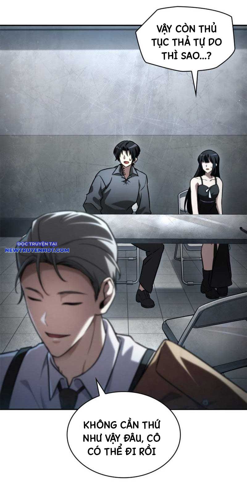 Đại Pháp Sư Toàn Năng Chap 96 - Next Chap 97