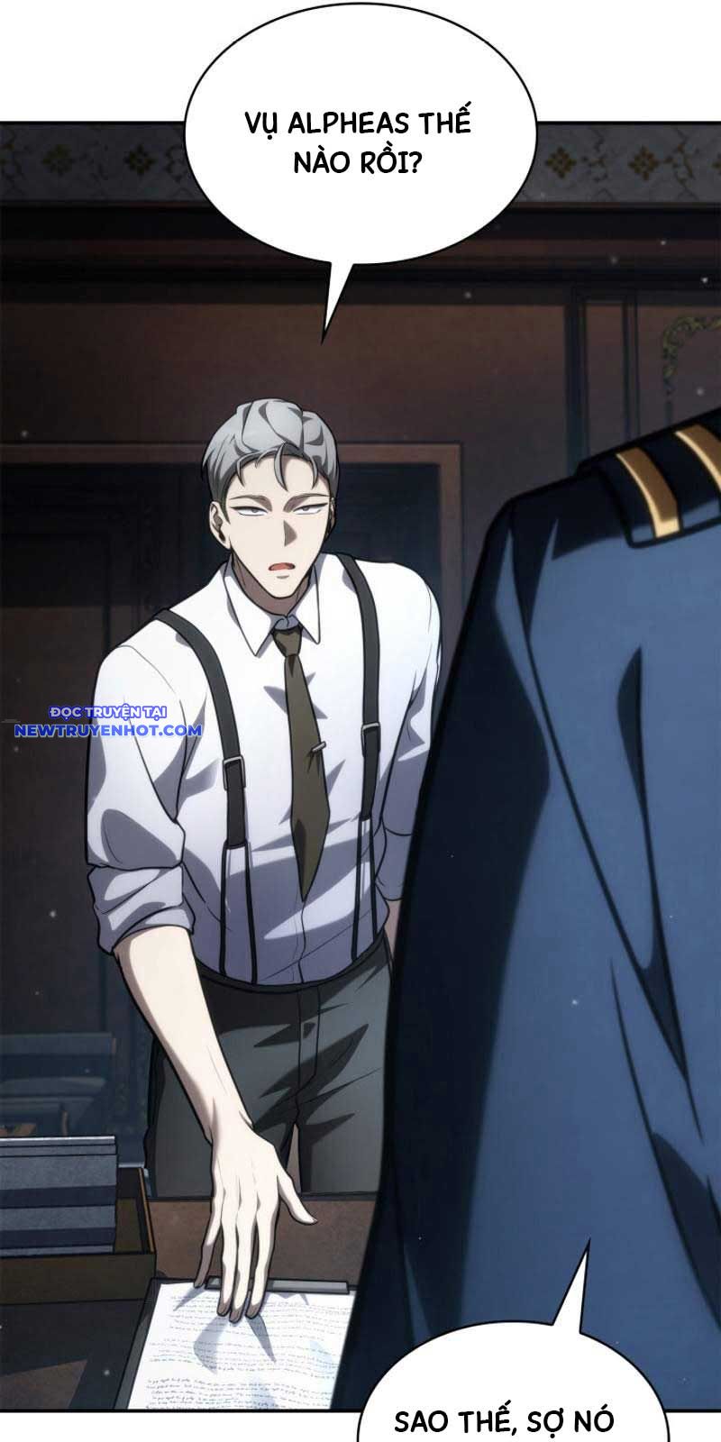 Đại Pháp Sư Toàn Năng Chap 96 - Next Chap 97