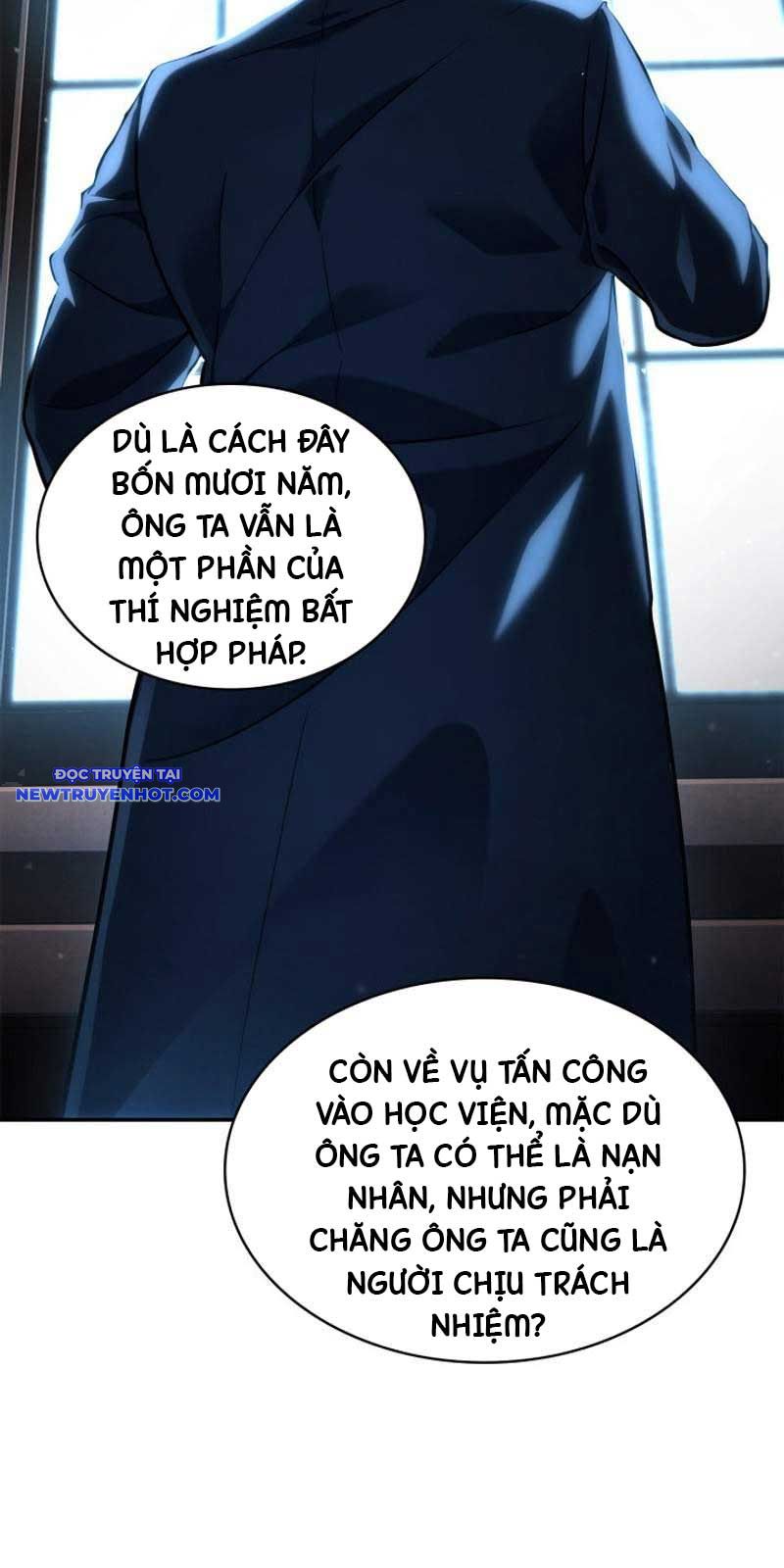 Đại Pháp Sư Toàn Năng Chap 96 - Next Chap 97