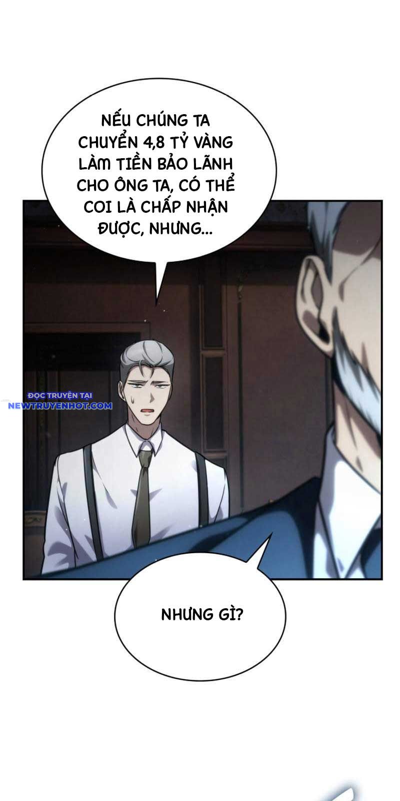 Đại Pháp Sư Toàn Năng Chap 96 - Next Chap 97