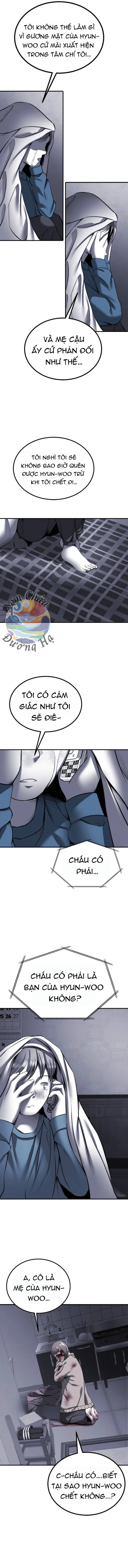 Đài Phát Thanh Aruze Chap 8 - Next Chap 9