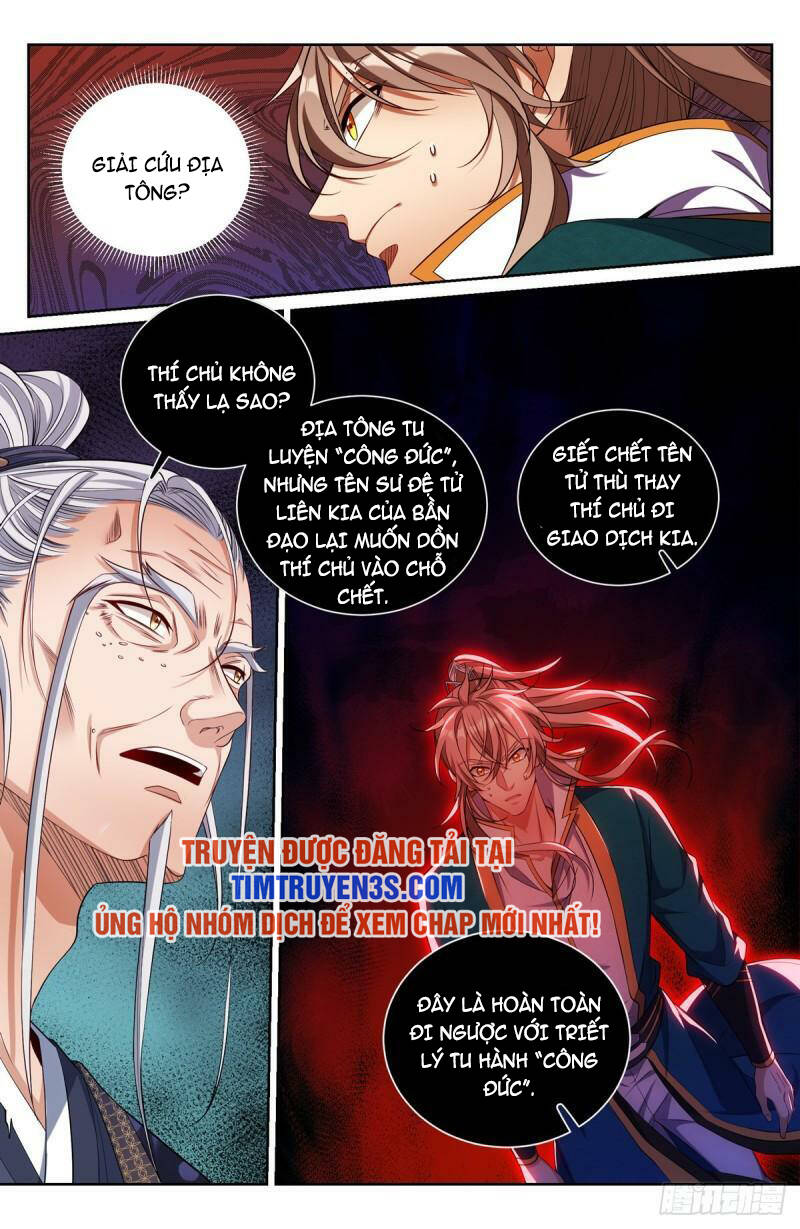 Đại Phụng Đả Canh Nhân Chap 100 - Next Chap 101