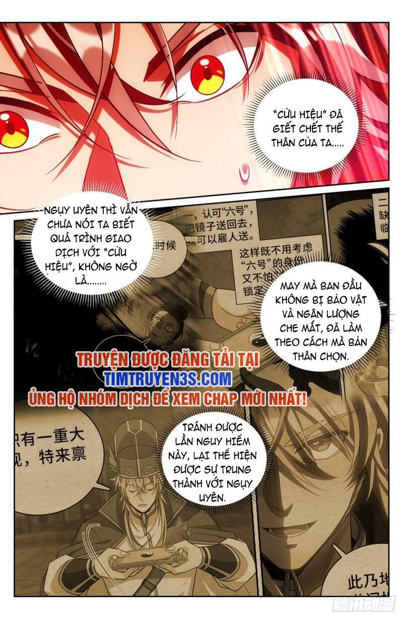 Đại Phụng Đả Canh Nhân Chap 100 - Next Chap 101