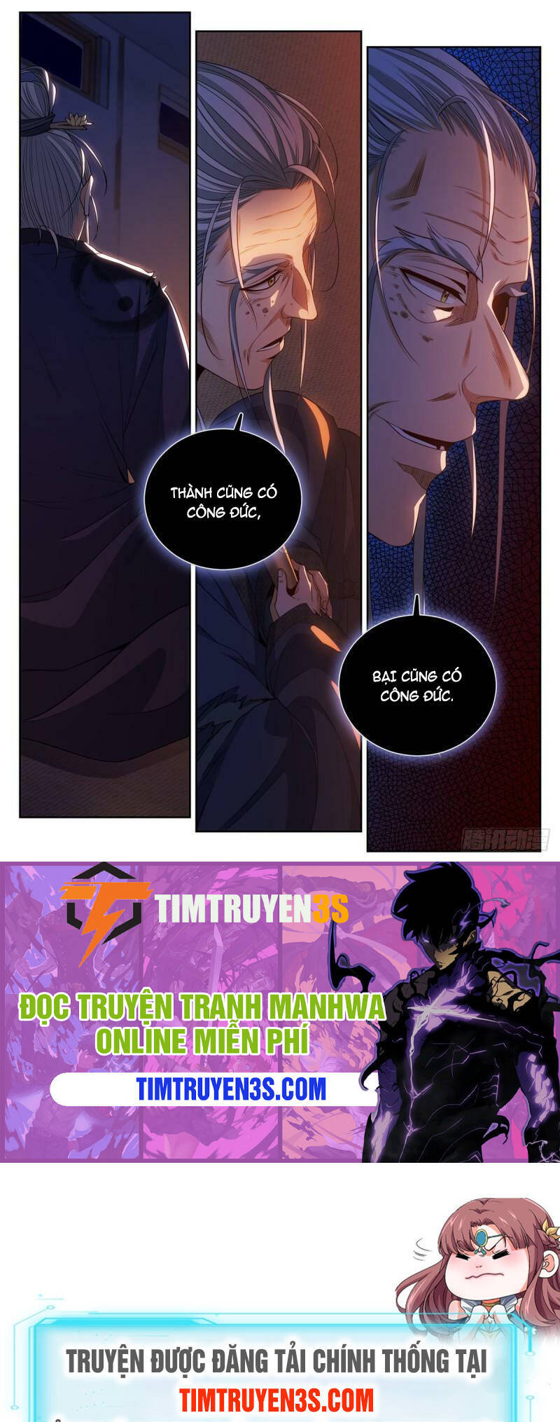 Đại Phụng Đả Canh Nhân Chap 100 - Next Chap 101