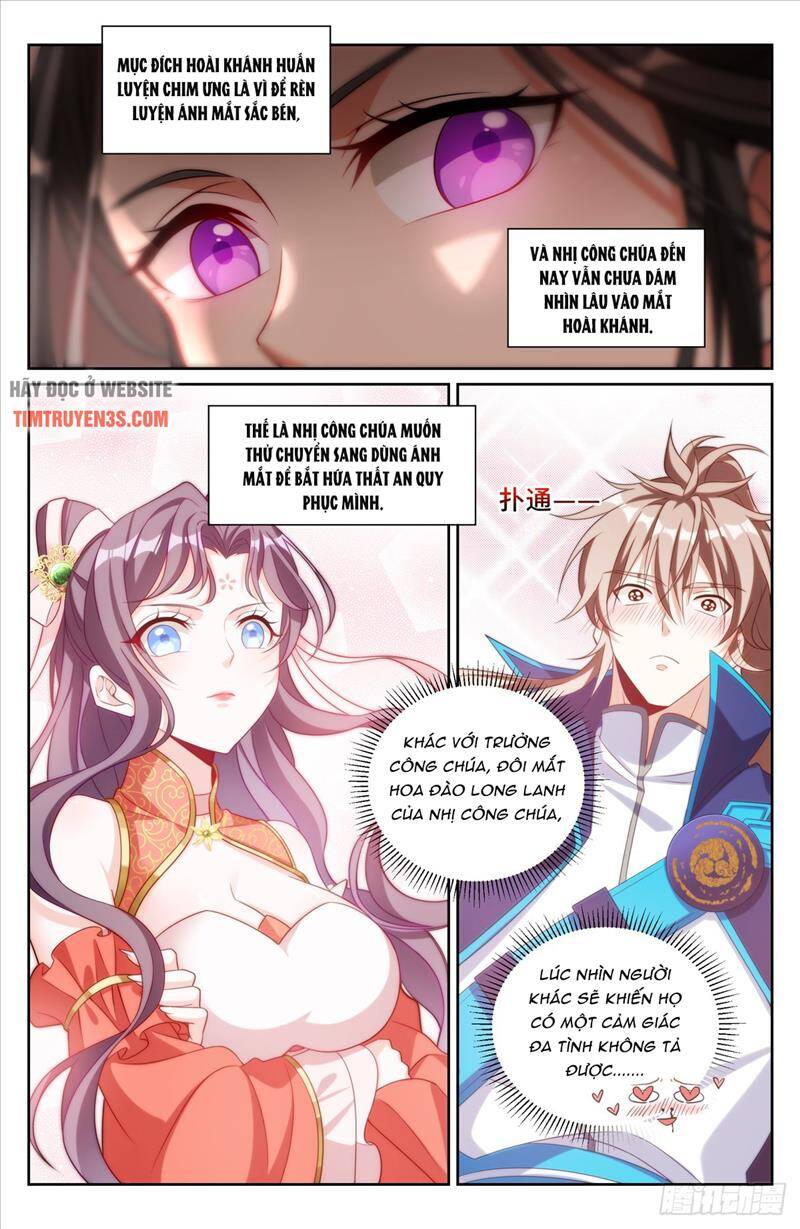 Đại Phụng Đả Canh Nhân Chap 158 - Next Chap 159