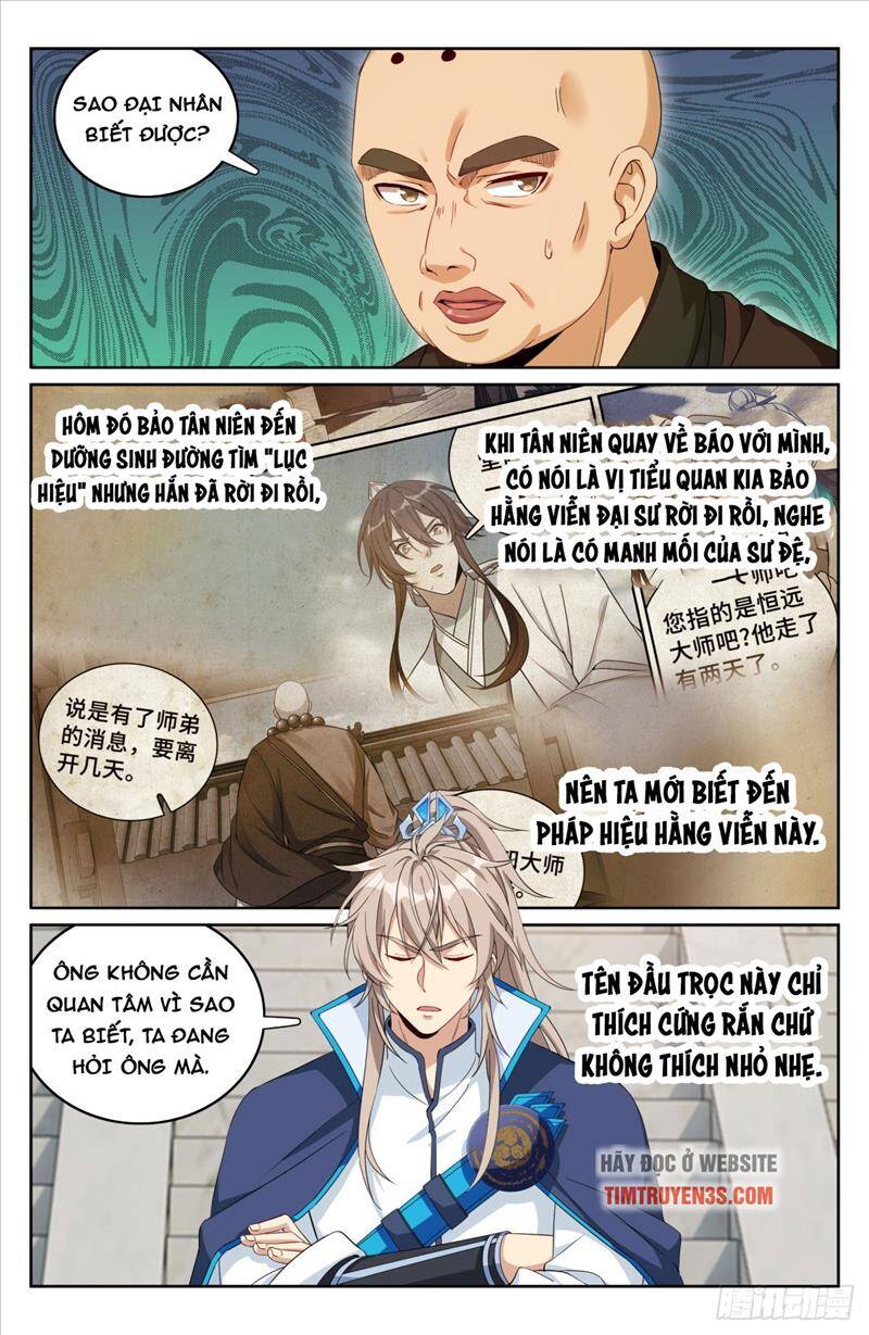 Đại Phụng Đả Canh Nhân Chap 163 - Next Chap 164