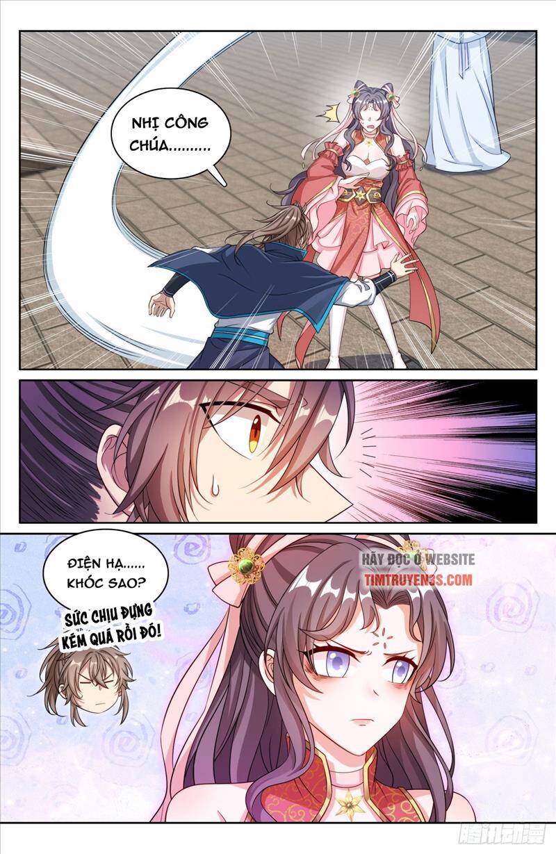 Đại Phụng Đả Canh Nhân Chap 167 - Next Chap 168