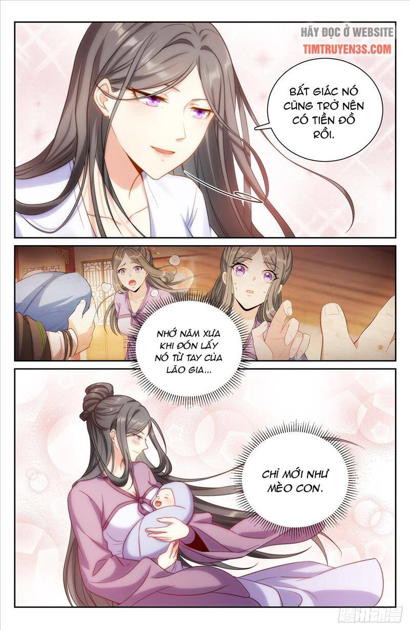 Đại Phụng Đả Canh Nhân Chap 172 - Next Chap 173