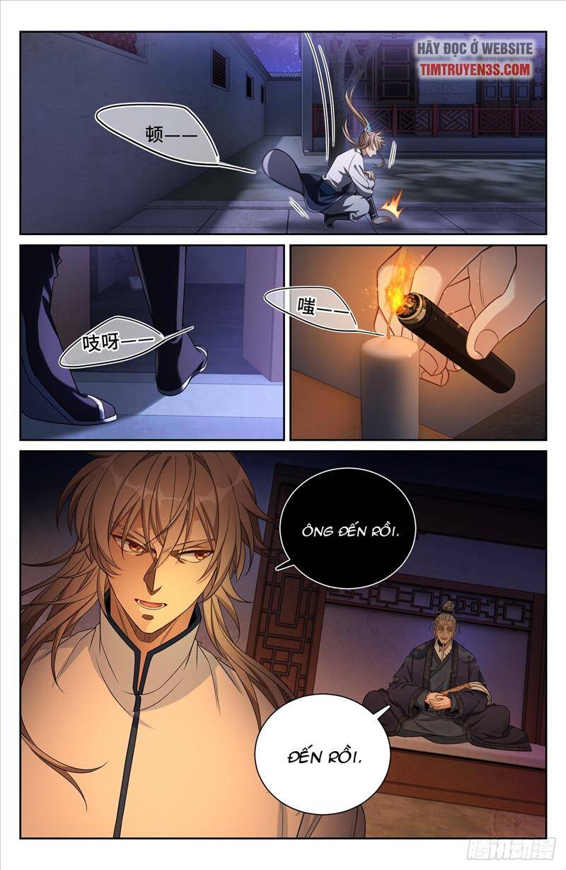 Đại Phụng Đả Canh Nhân Chap 172 - Next Chap 173