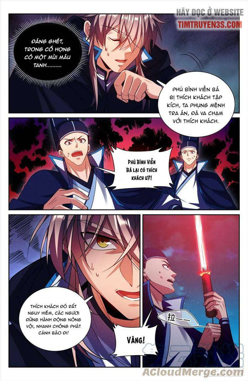 Đại Phụng Đả Canh Nhân Chap 176 - Next Chap 177