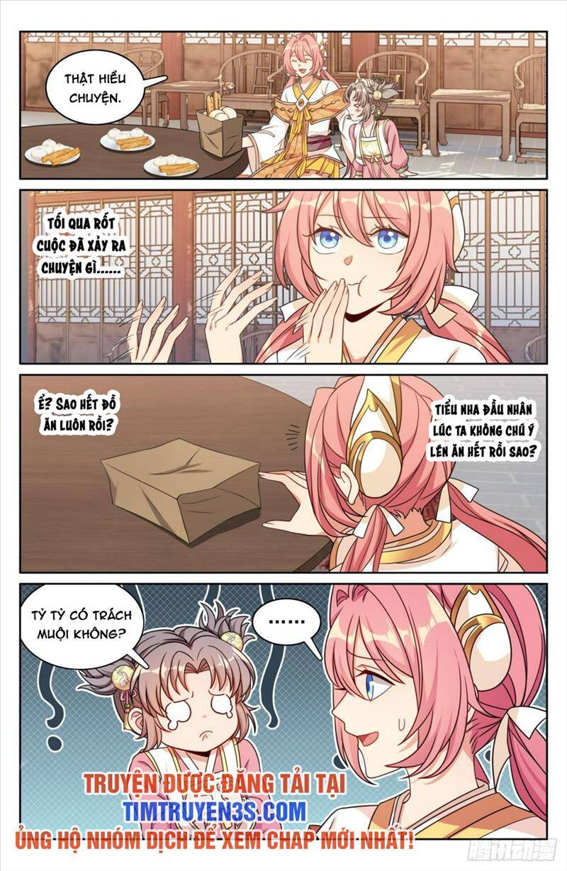 Đại Phụng Đả Canh Nhân Chap 177 - Next Chap 178