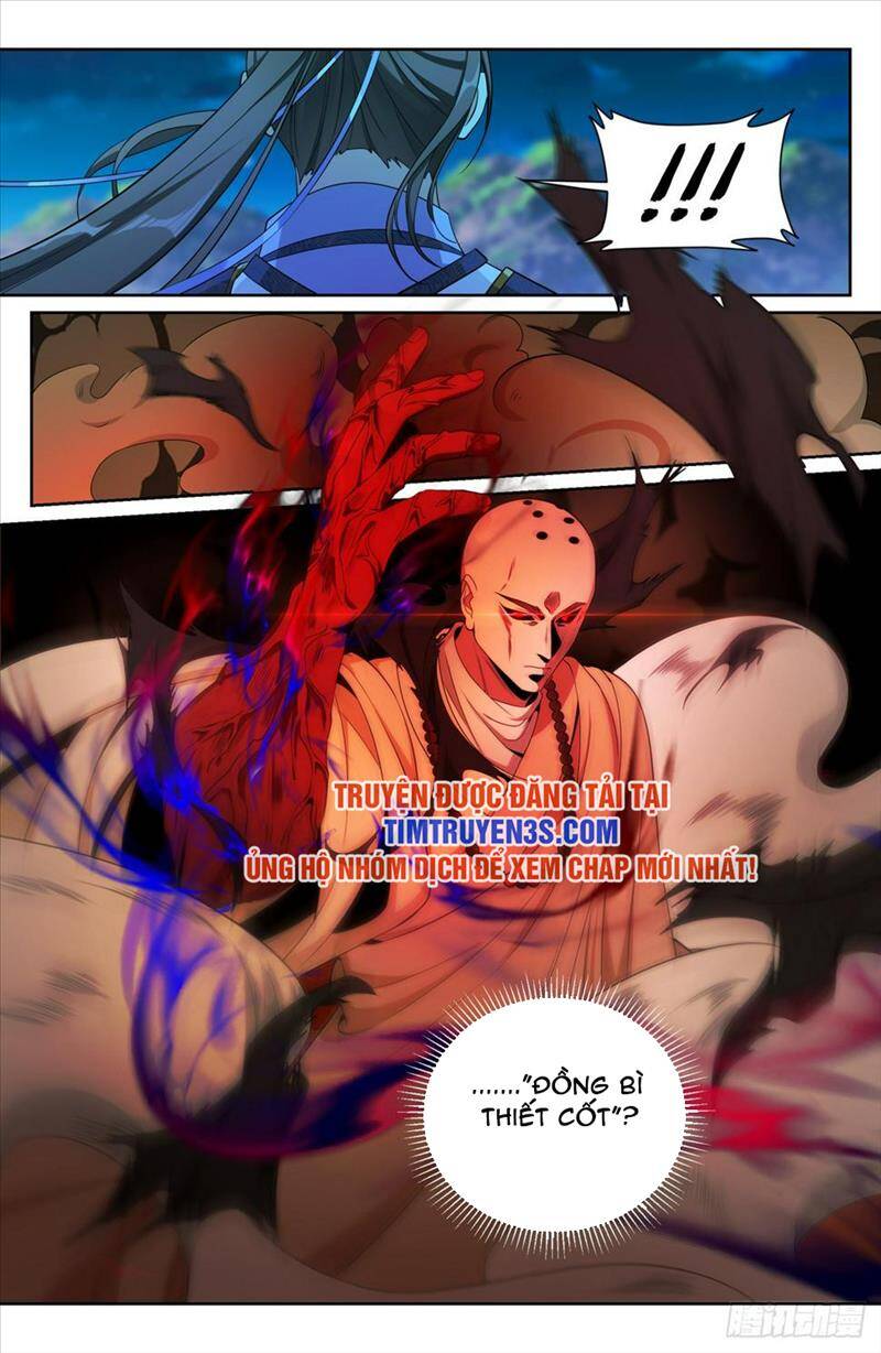 Đại Phụng Đả Canh Nhân Chap 181 - Next Chap 182