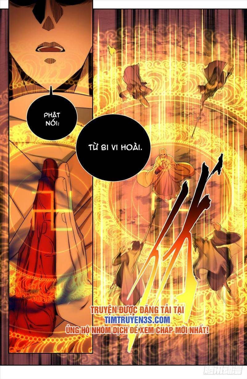 Đại Phụng Đả Canh Nhân Chap 181 - Next Chap 182