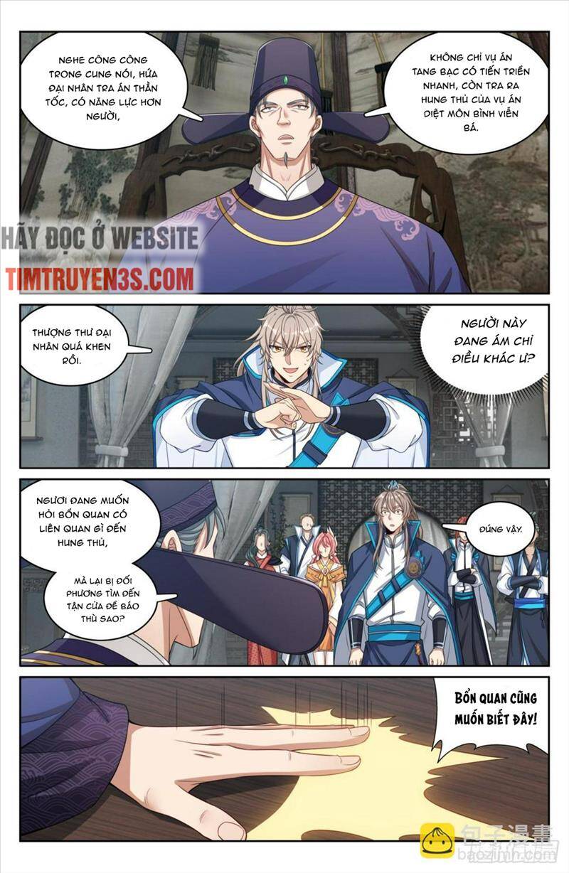 Đại Phụng Đả Canh Nhân Chap 182 - Next Chap 183