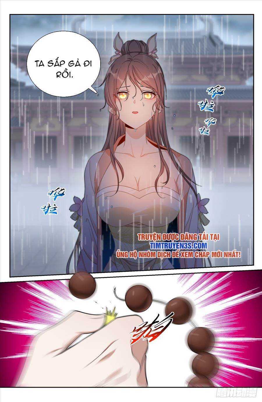 Đại Phụng Đả Canh Nhân Chap 189 - Next Chap 190