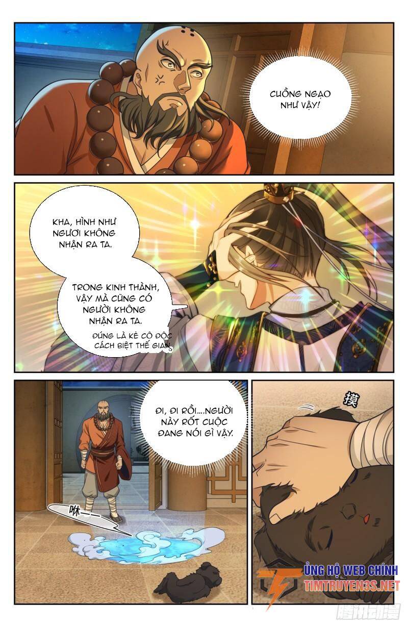 Đại Phụng Đả Canh Nhân Chap 211 - Next Chap 212