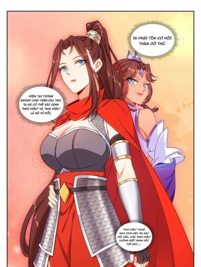 Đại Phụng Đả Canh Nhân Chap 236 - Next Chap 237