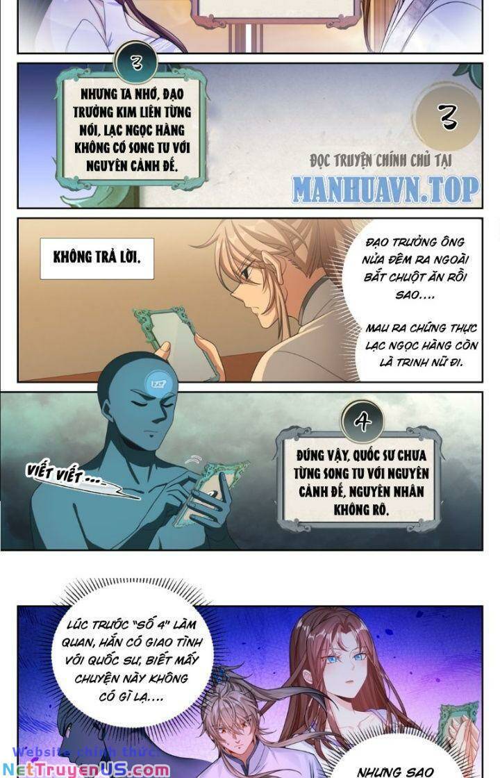 Đại Phụng Đả Canh Nhân Chap 240 - Next Chap 241