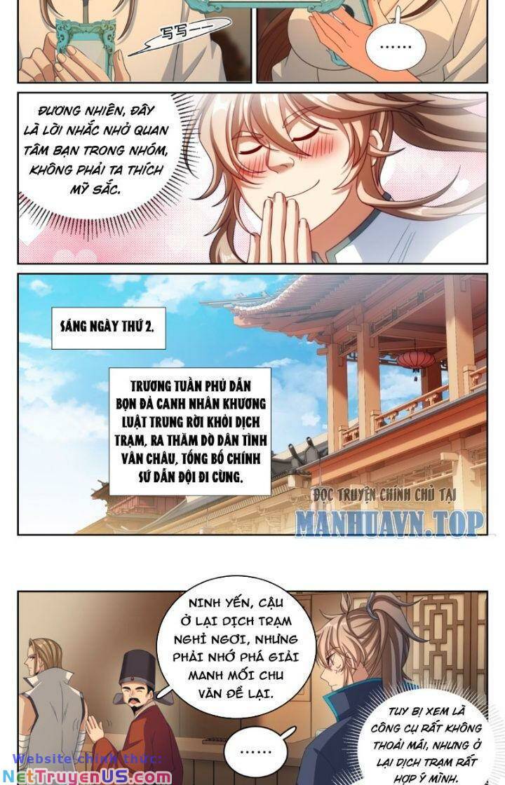 Đại Phụng Đả Canh Nhân Chap 240 - Next Chap 241