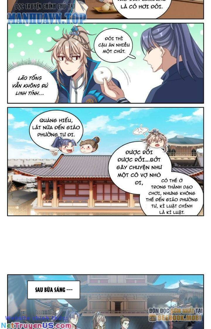 Đại Phụng Đả Canh Nhân Chap 240 - Next Chap 241