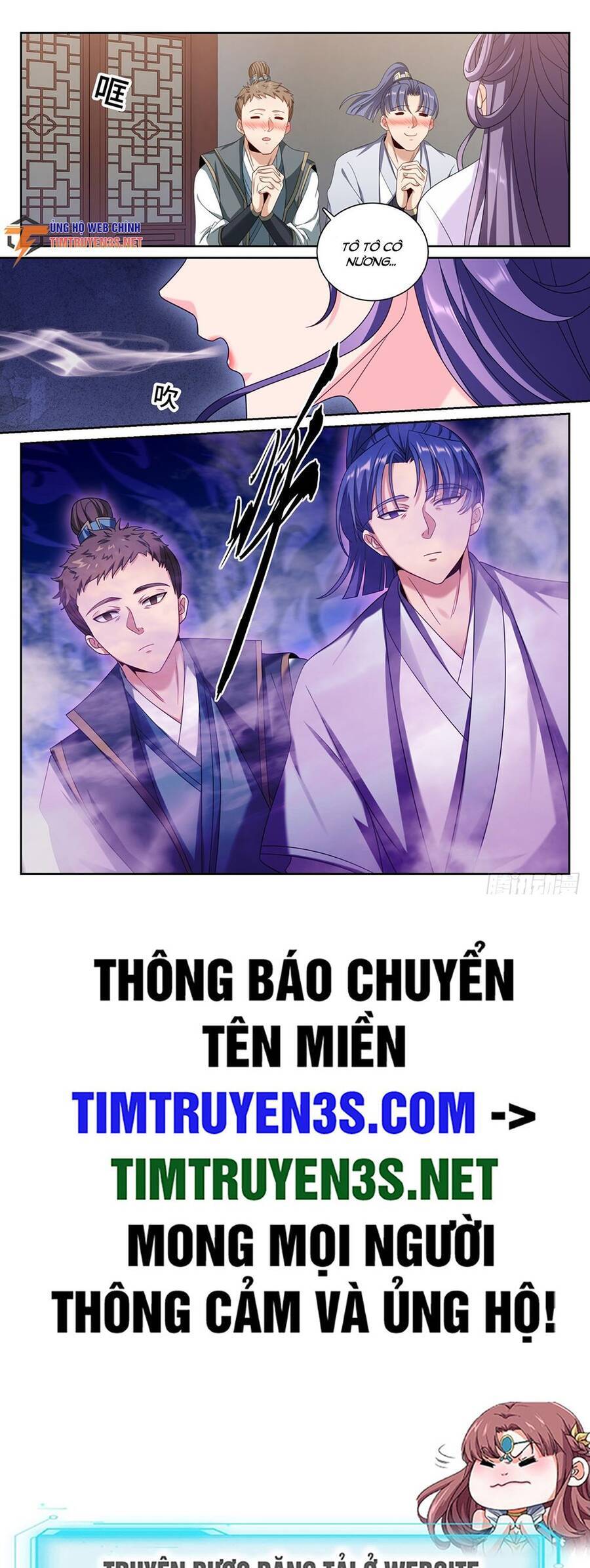 Đại Phụng Đả Canh Nhân Chap 241 - Next Chap 242