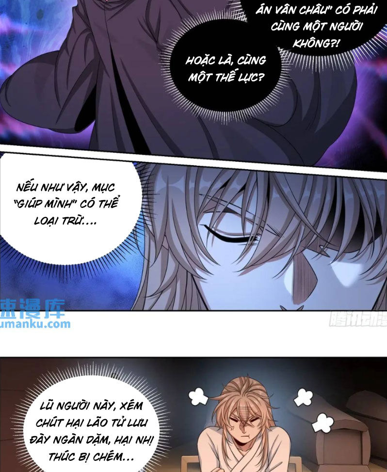 Đại Phụng Đả Canh Nhân Chap 282 - Next Chap 283