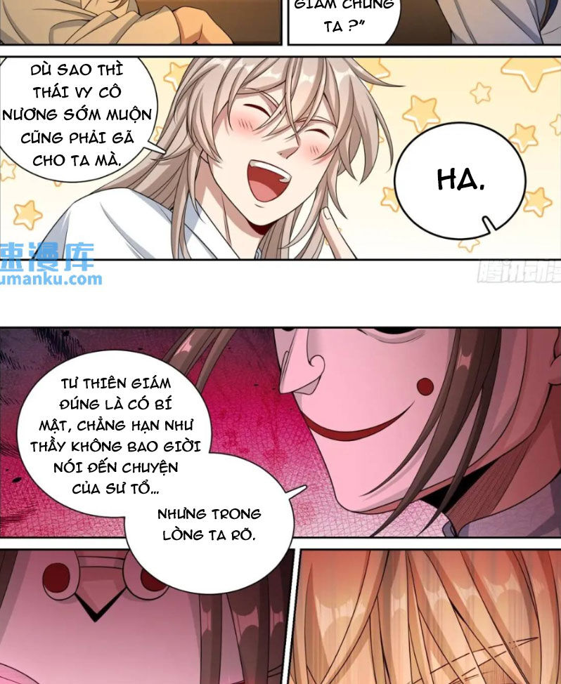 Đại Phụng Đả Canh Nhân Chap 282 - Next Chap 283