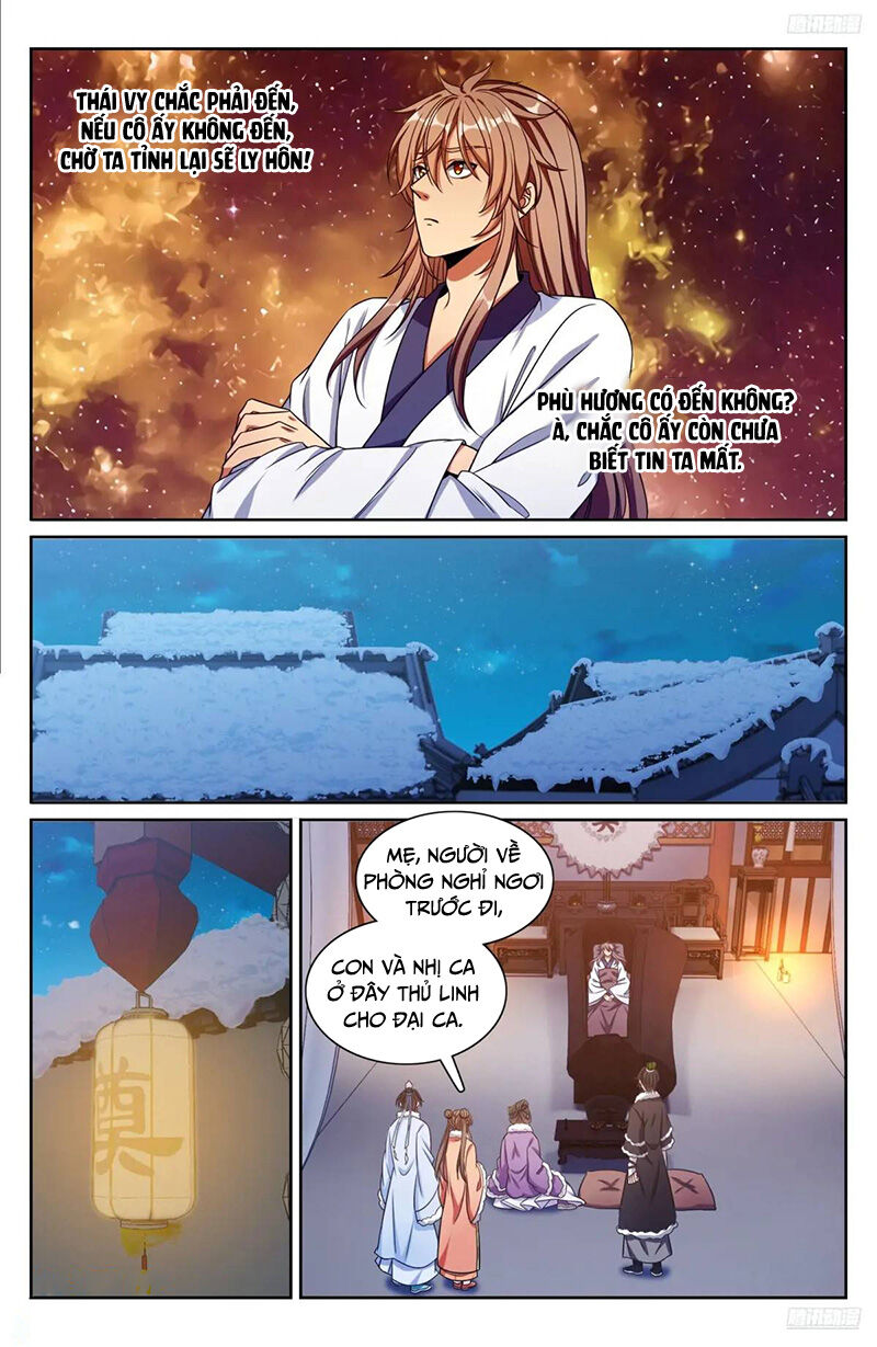 Đại Phụng Đả Canh Nhân Chap 290 - Next Chap 291