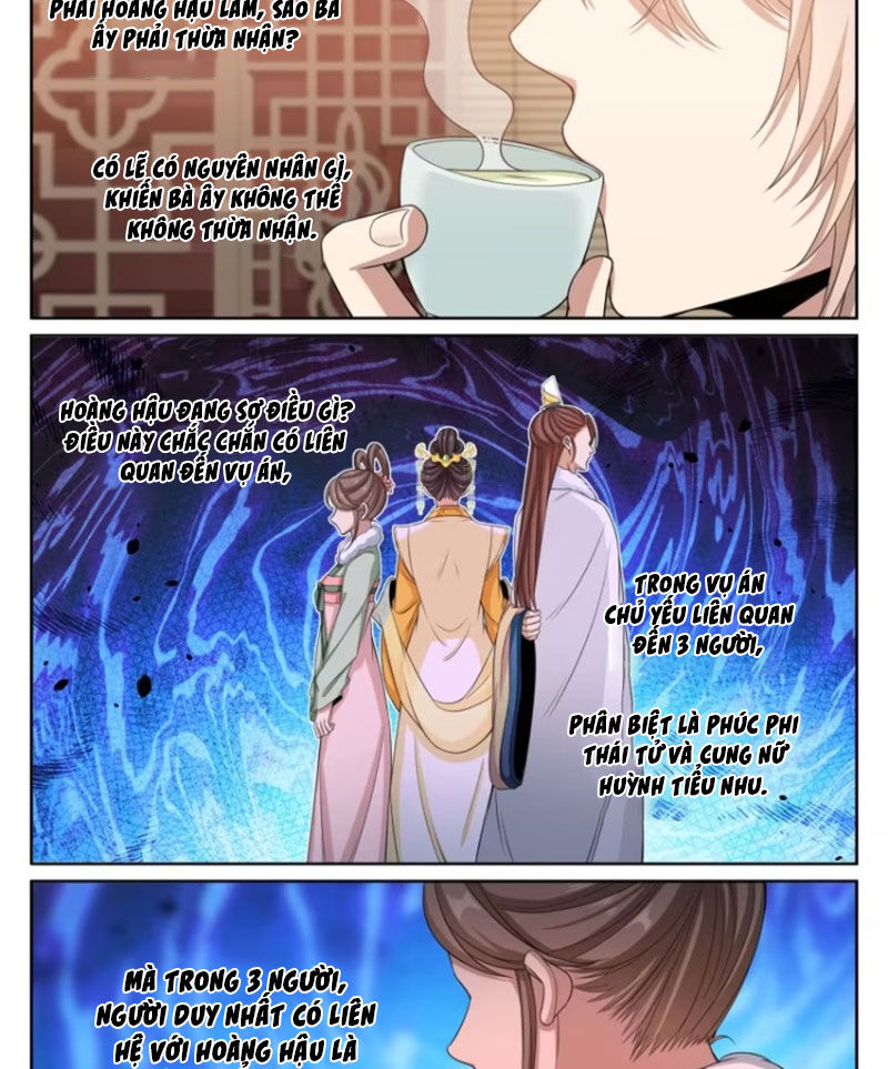 Đại Phụng Đả Canh Nhân Chap 319 - Next Chap 320