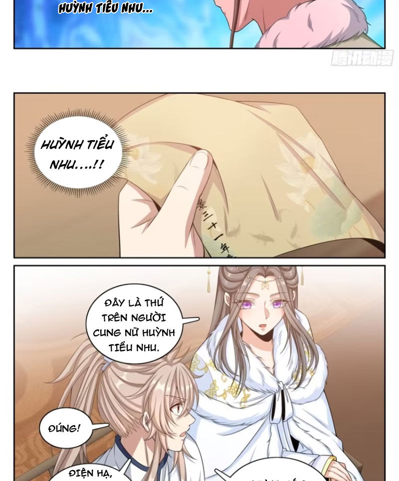 Đại Phụng Đả Canh Nhân Chap 319 - Next Chap 320