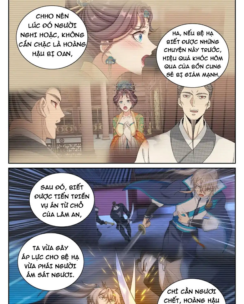 Đại Phụng Đả Canh Nhân Chap 325 - Next Chap 326