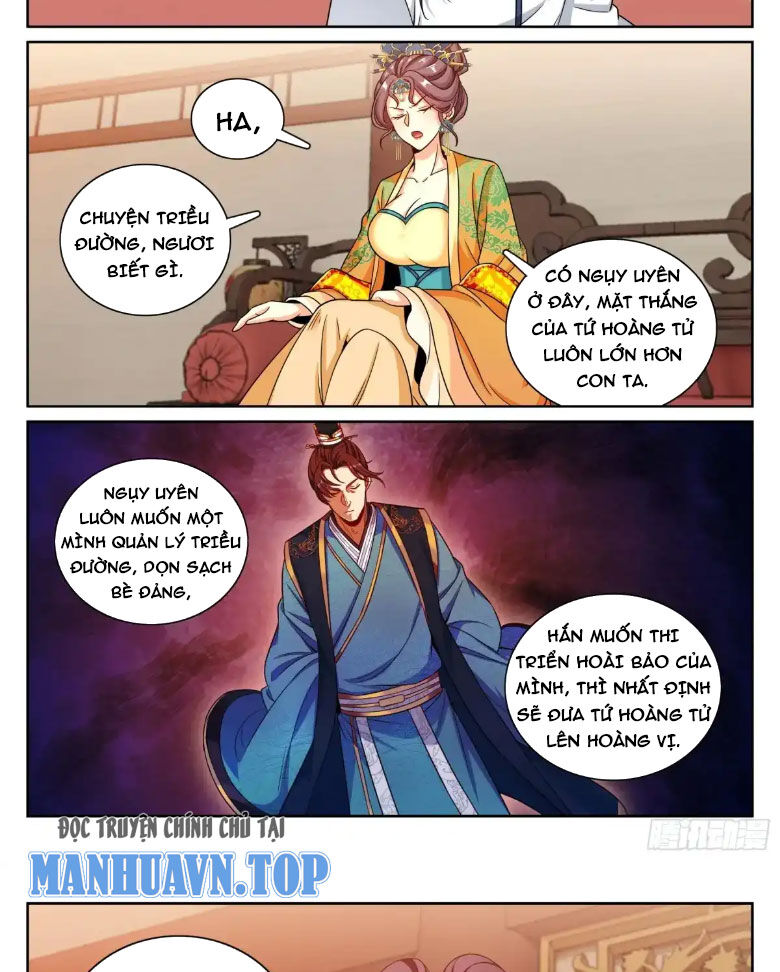 Đại Phụng Đả Canh Nhân Chap 325 - Next Chap 326