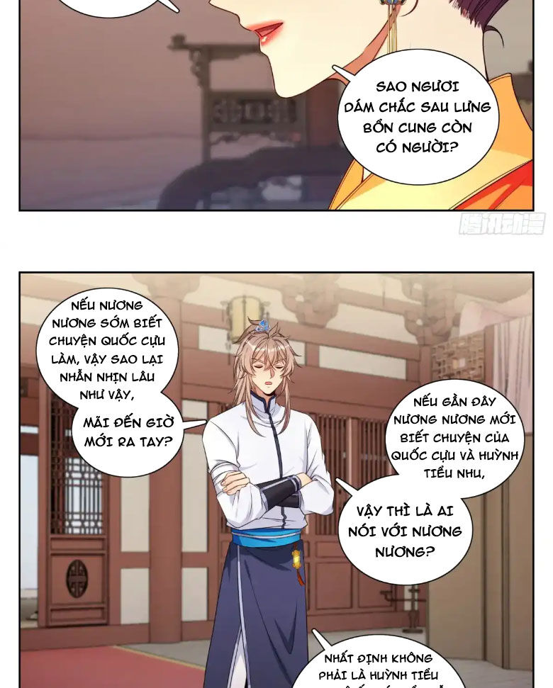 Đại Phụng Đả Canh Nhân Chap 325 - Next Chap 326