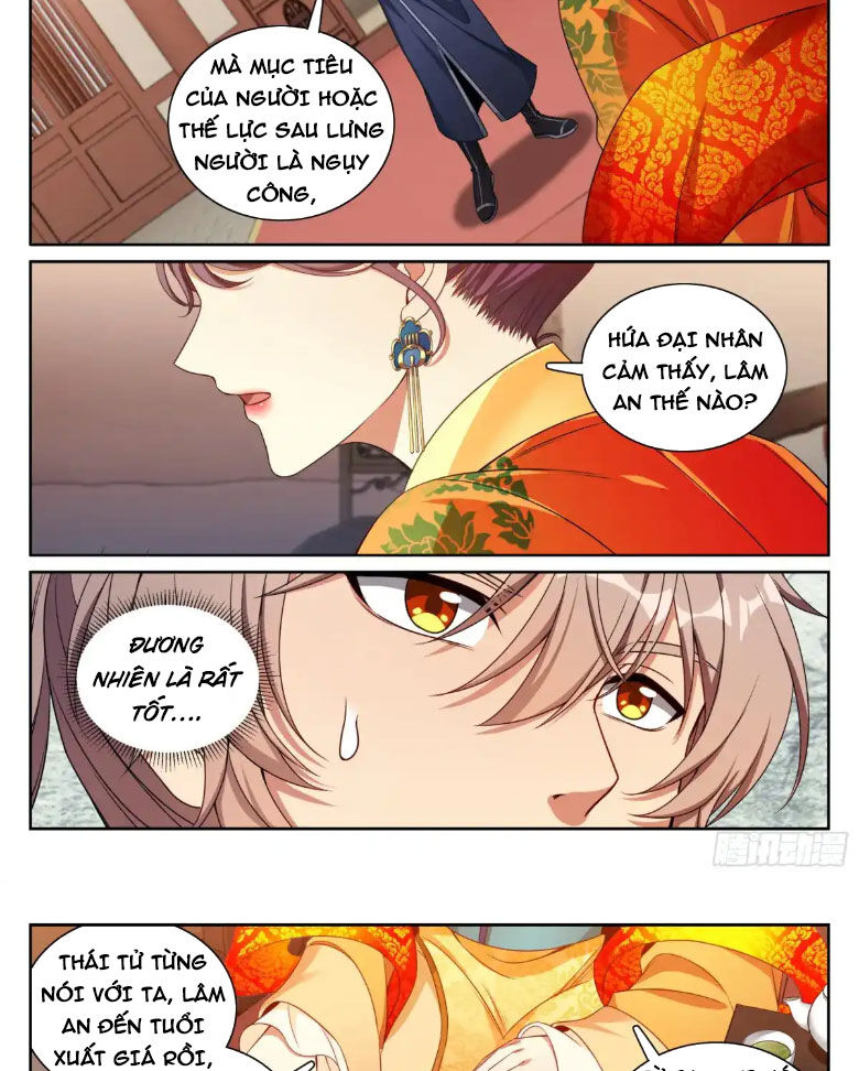 Đại Phụng Đả Canh Nhân Chap 325 - Next Chap 326