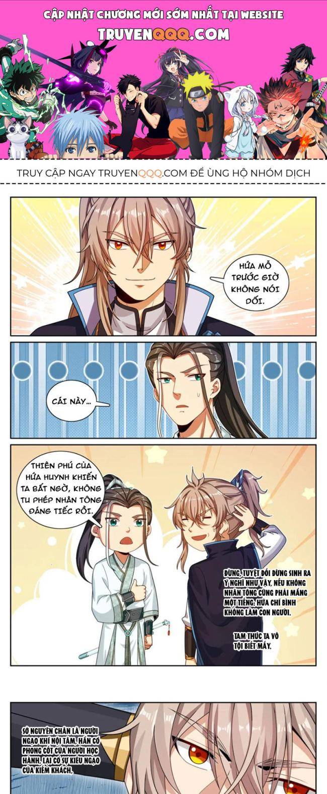 Truyện tranh online